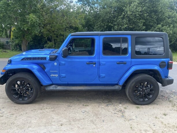 Продажа Jeep Wrangler JL, 2022 г. в Минске Минск - изображение 2