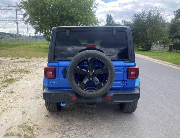 Продажа Jeep Wrangler JL, 2022 г. в Минске Минск - изображение 4