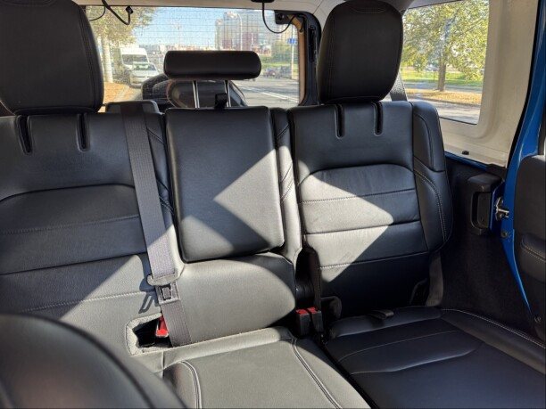 Продажа Jeep Wrangler JL, 2022 г. в Минске Минск - изображение 5