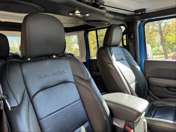 Продажа Jeep Wrangler JL, 2022 г. в Минске Минск - изображение 6