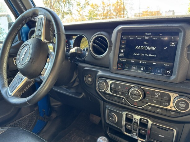 Продажа Jeep Wrangler JL, 2022 г. в Минске Минск - изображение 7