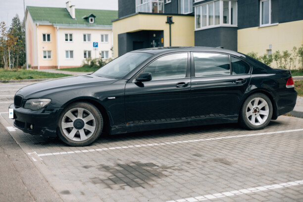 Продажа BMW 7 серия E65, E66 · Рестайлинг, 2005 г. в Минске Минск - изображение 2