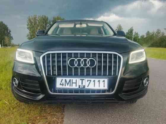Продажа Audi Q5 8R · Рестайлинг, 2012 г. в Минске Минск