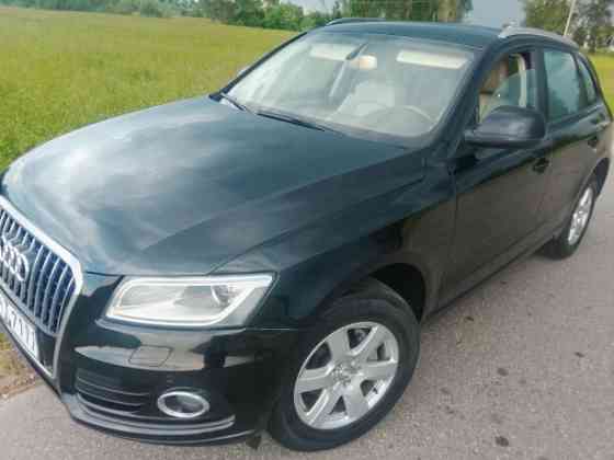 Продажа Audi Q5 8R · Рестайлинг, 2012 г. в Минске Минск
