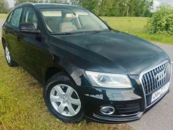 Продажа Audi Q5 8R · Рестайлинг, 2012 г. в Минске Минск