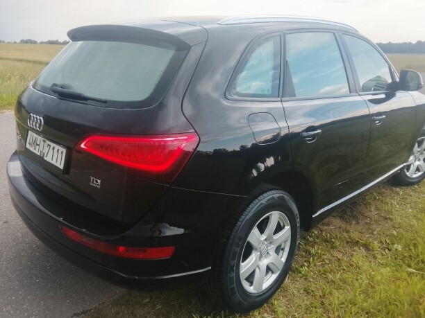 Продажа Audi Q5 8R · Рестайлинг, 2012 г. в Минске Минск - изображение 7