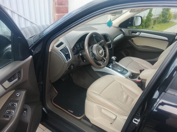 Продажа Audi Q5 8R · Рестайлинг, 2012 г. в Минске Минск - изображение 8