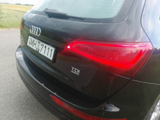 Продажа Audi Q5 8R · Рестайлинг, 2012 г. в Минске Минск - изображение 4