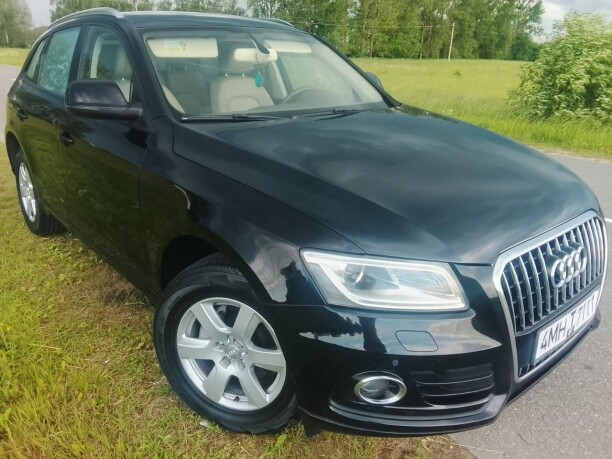 Продажа Audi Q5 8R · Рестайлинг, 2012 г. в Минске Минск - изображение 5