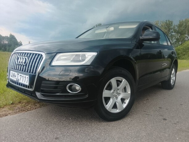 Продажа Audi Q5 8R · Рестайлинг, 2012 г. в Минске Минск - изображение 1