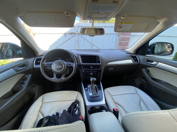 Продажа Audi Q5 8R · Рестайлинг, 2012 г. в Минске Минск - изображение 2