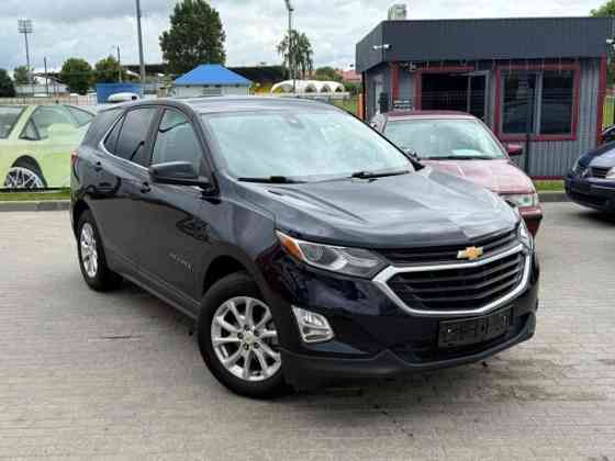 Продажа Chevrolet Equinox III, 2020 г. в Солигорске Солигорск