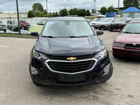 Продажа Chevrolet Equinox III, 2020 г. в Солигорске Солигорск