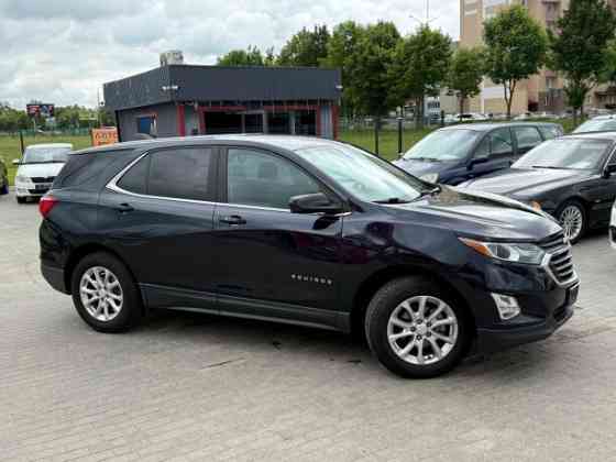 Продажа Chevrolet Equinox III, 2020 г. в Солигорске Солигорск