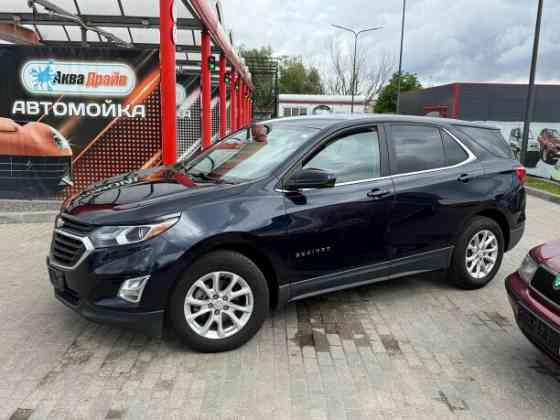 Продажа Chevrolet Equinox III, 2020 г. в Солигорске Солигорск