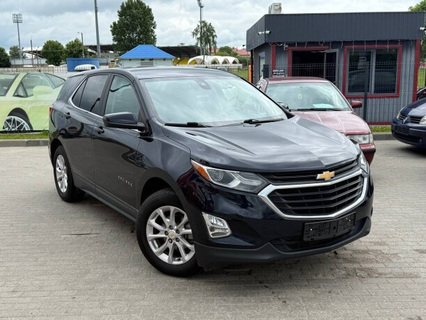 Продажа Chevrolet Equinox III, 2020 г. в Солигорске Солигорск - изображение 1