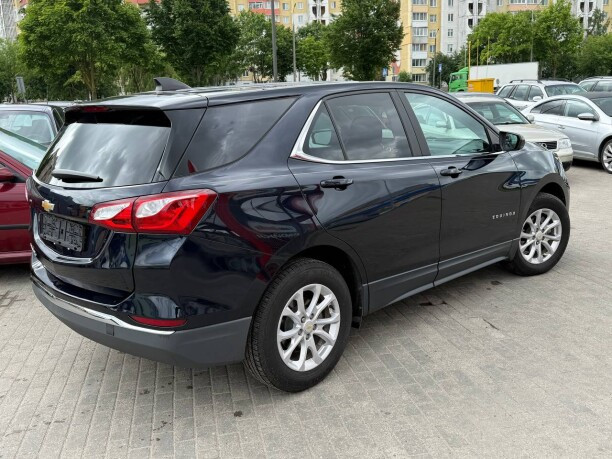 Продажа Chevrolet Equinox III, 2020 г. в Солигорске Солигорск - изображение 4