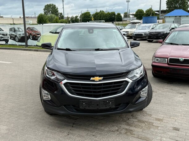 Продажа Chevrolet Equinox III, 2020 г. в Солигорске Солигорск - изображение 2