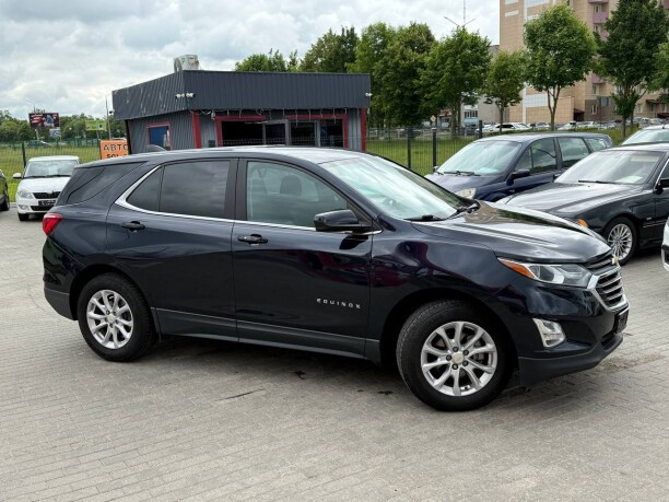 Продажа Chevrolet Equinox III, 2020 г. в Солигорске Солигорск - изображение 3
