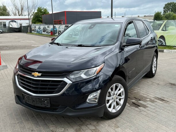 Продажа Chevrolet Equinox III, 2020 г. в Солигорске Солигорск - изображение 5