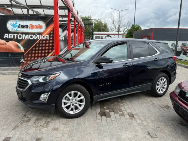 Продажа Chevrolet Equinox III, 2020 г. в Солигорске Солигорск - изображение 6