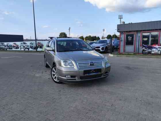 Продажа Toyota Avensis II (T250), 2005 г. в Солигорске Солигорск