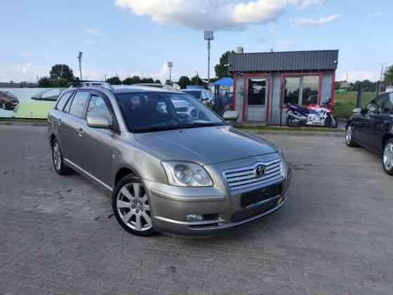 Продажа Toyota Avensis II (T250), 2005 г. в Солигорске Солигорск