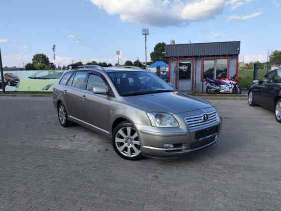 Продажа Toyota Avensis II (T250), 2005 г. в Солигорске Солигорск