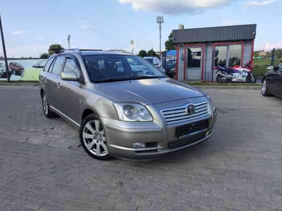 Продажа Toyota Avensis II (T250), 2005 г. в Солигорске Солигорск