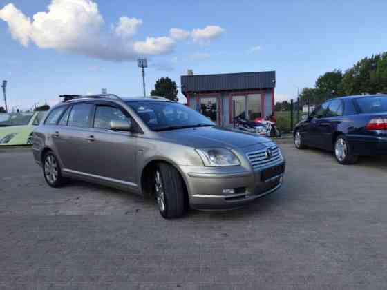 Продажа Toyota Avensis II (T250), 2005 г. в Солигорске Солигорск