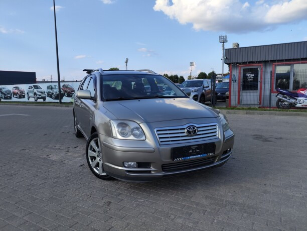 Продажа Toyota Avensis II (T250), 2005 г. в Солигорске Солигорск - изображение 6