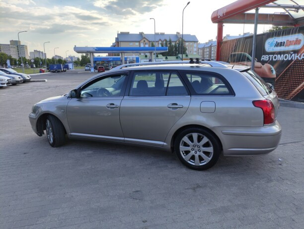 Продажа Toyota Avensis II (T250), 2005 г. в Солигорске Солигорск - изображение 8