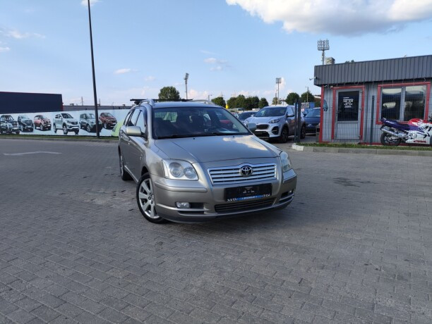 Продажа Toyota Avensis II (T250), 2005 г. в Солигорске Солигорск - изображение 4