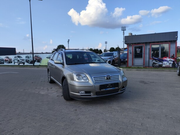 Продажа Toyota Avensis II (T250), 2005 г. в Солигорске Солигорск - изображение 7