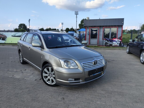 Продажа Toyota Avensis II (T250), 2005 г. в Солигорске Солигорск - изображение 3