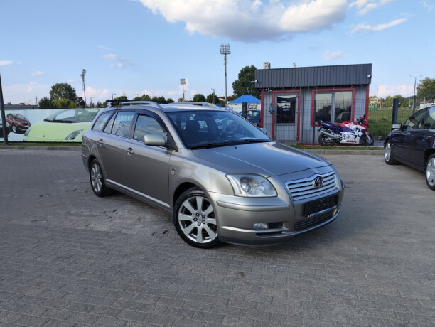 Продажа Toyota Avensis II (T250), 2005 г. в Солигорске Солигорск - изображение 1