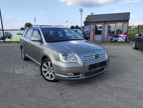 Продажа Toyota Avensis II (T250), 2005 г. в Солигорске Солигорск - изображение 2