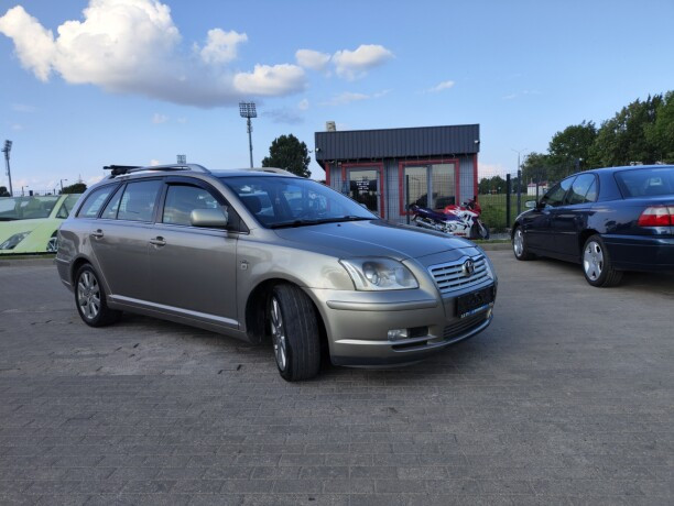 Продажа Toyota Avensis II (T250), 2005 г. в Солигорске Солигорск - изображение 5