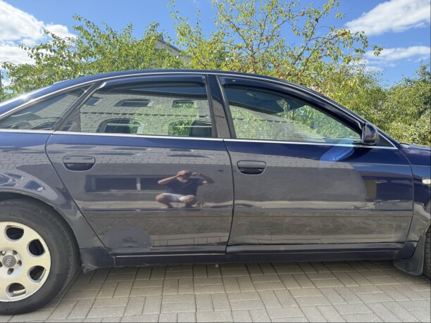 Продажа Audi A6 C5 · Рестайлинг, 2001 г. в Минске Минск - изображение 1