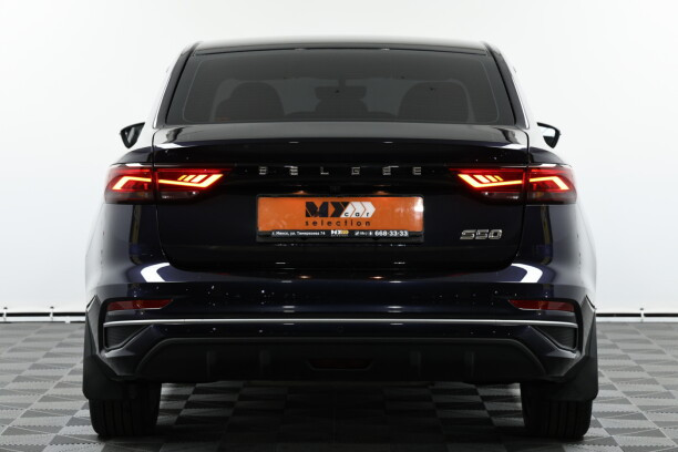 Продажа Belgee S50, 2025 г. в Минске Минск - изображение 5