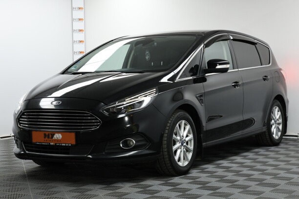 Продажа Ford S-MAX II, 2016 г. в Минске Минск - изображение 1