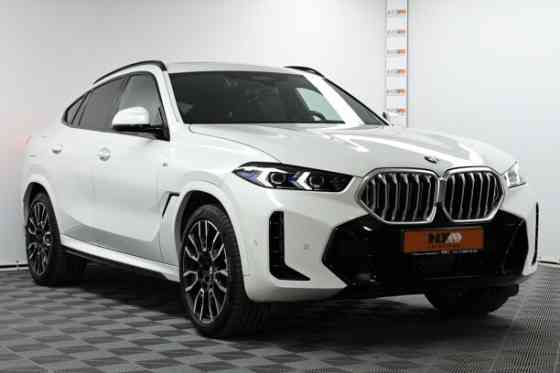 Продажа BMW X6 G06 · Рестайлинг, 2023 г. в Минске Минск