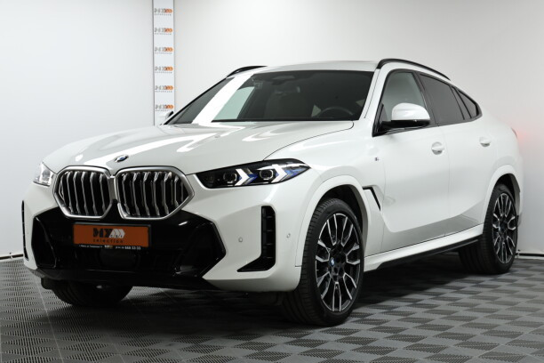 Продажа BMW X6 G06 · Рестайлинг, 2023 г. в Минске Минск - изображение 1