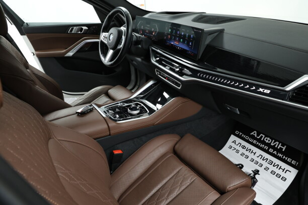 Продажа BMW X6 G06 · Рестайлинг, 2023 г. в Минске Минск - изображение 8