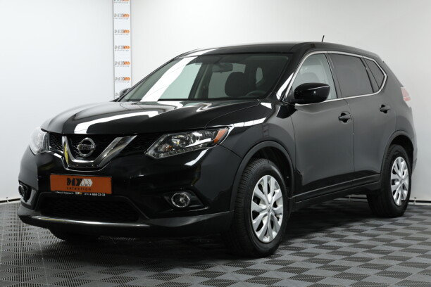 Продажа Nissan Rogue II, 2016 г. в Минске Минск - изображение 1