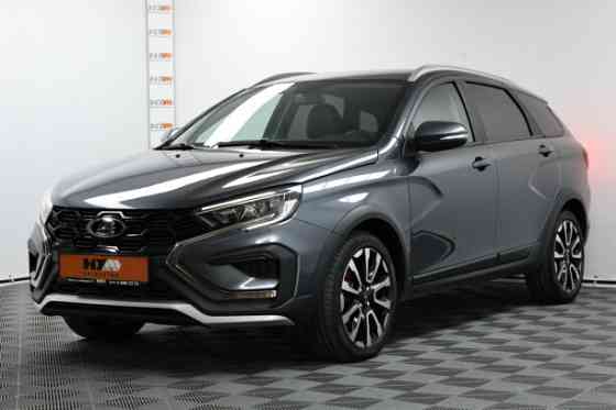 Продажа Lada (ВАЗ) Vesta Cross I · Рестайлинг, 2024 г. в Минске Минск