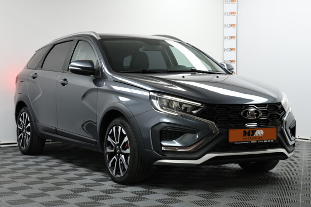Продажа Lada (ВАЗ) Vesta Cross I · Рестайлинг, 2024 г. в Минске Минск - изображение 3