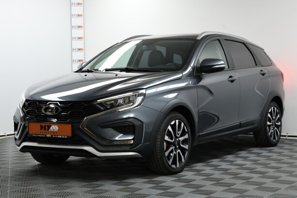 Продажа Lada (ВАЗ) Vesta Cross I · Рестайлинг, 2024 г. в Минске Минск - изображение 1