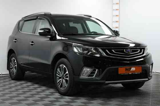 Продажа Geely Emgrand X7 I · 2-й рестайлинг, 2018 г. в Минске Минск