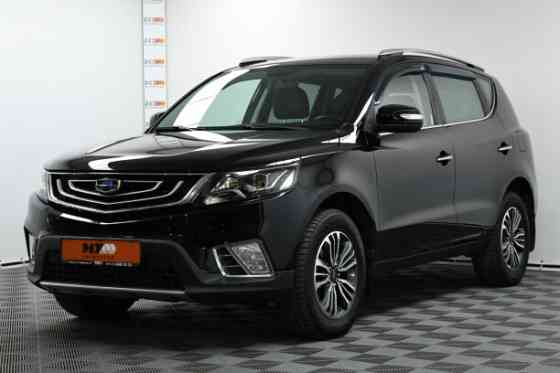 Продажа Geely Emgrand X7 I · 2-й рестайлинг, 2018 г. в Минске Минск